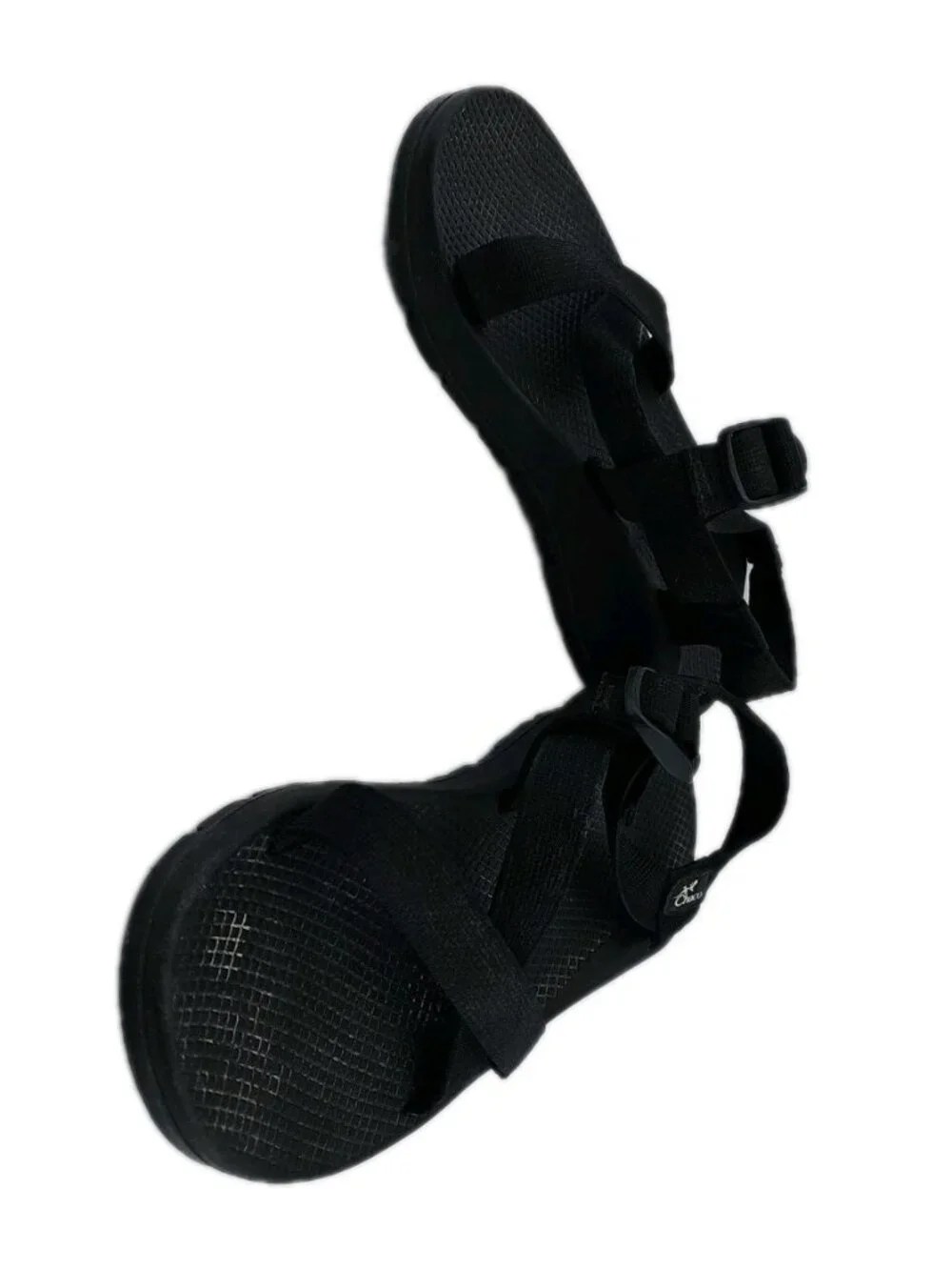 Chaco Men's 10 Sandals Black
